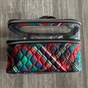 Lug Whoosh- Tartan Plaid